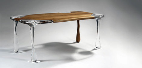 Mattia Bonetti Table
