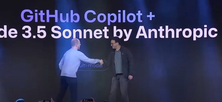 GitHub Universe: Anthropic and Google models come to Copilot, Python ascendant, and a new take on citizen development GitHub Universe: Anthropic and Google models come to Copilot, Python ascendant, and a new take on citizen development
