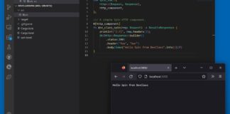 Fermyon’s new Spin and how ‘WebAssembly has miniscule compute requirements compared to more costly containers’